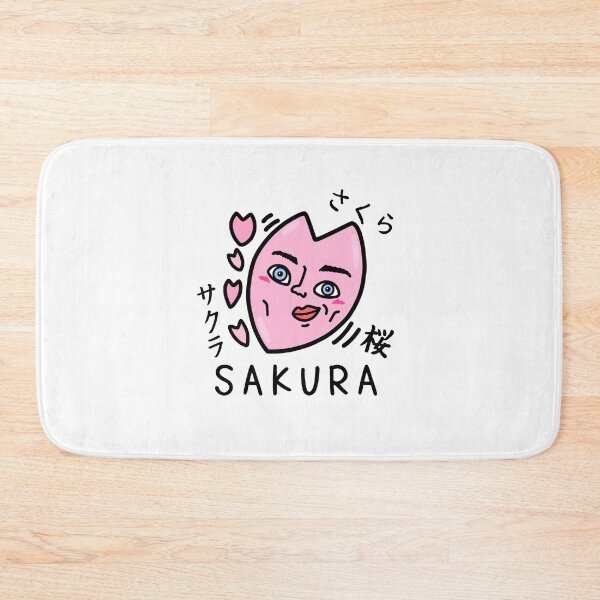Item preview, Cute SAKURA designed and sold by kanaehonkawa.