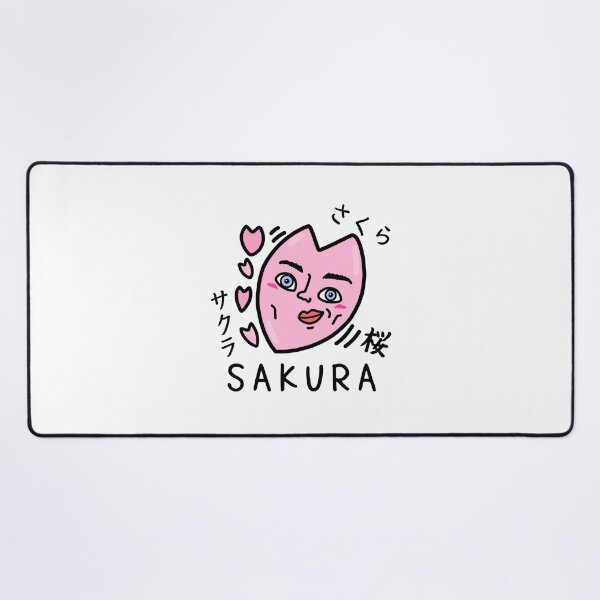 Item preview, Cute SAKURA designed and sold by kanaehonkawa.
