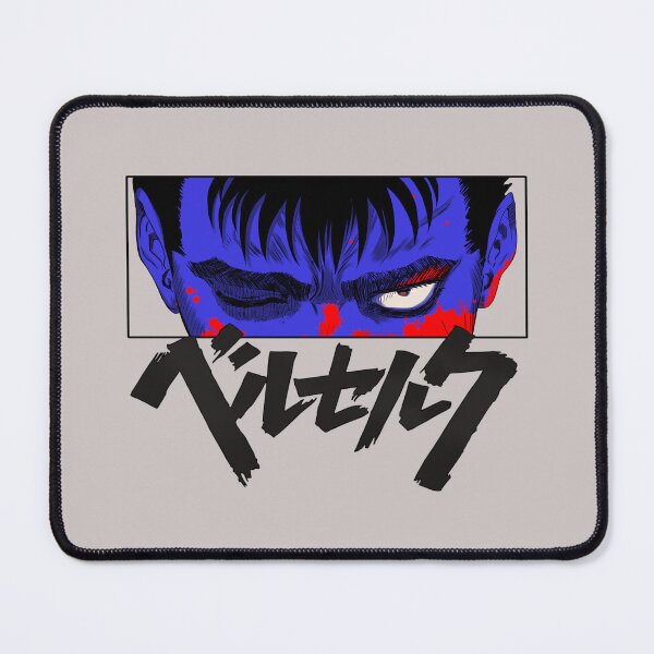 Item preview, Doodle Blue Hundred Manslayer  designed and sold by ValdoArt.