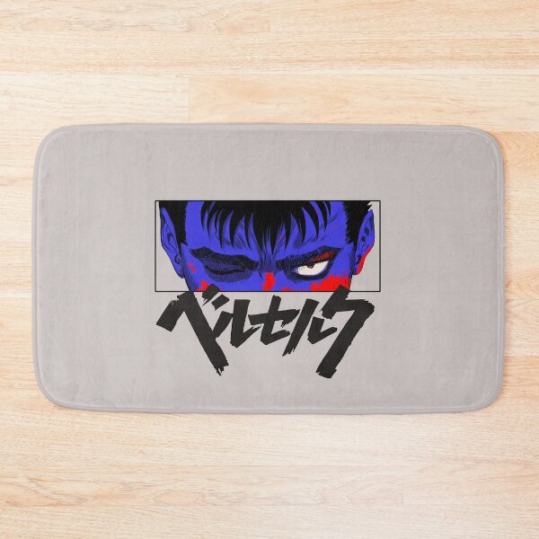 Item preview, Doodle Blue Hundred Manslayer  designed and sold by ValdoArt.