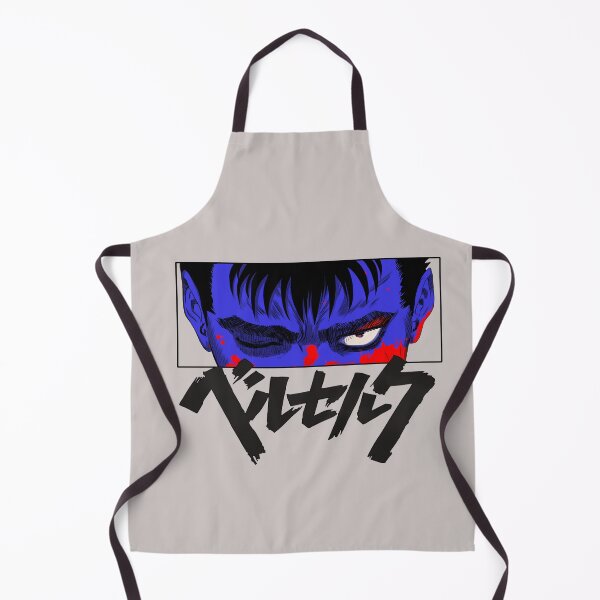 Item preview, Doodle Blue Hundred Manslayer  designed and sold by ValdoArt.
