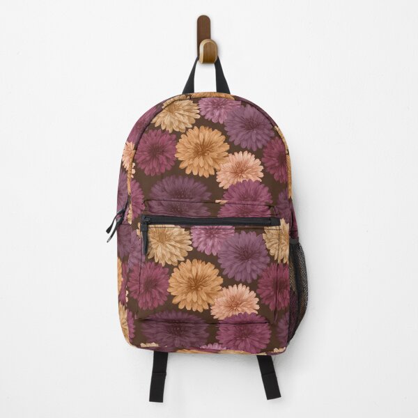 Item preview, Elegant Chrysanthemum Print - Flower Floral Pattern - Best Gifts For Mom designed and sold by RoyalStarsPatts.