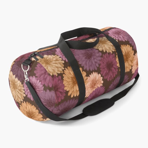 Item preview, Elegant Chrysanthemum Print - Flower Floral Pattern - Best Gifts For Mom designed and sold by RoyalStarsPatts.