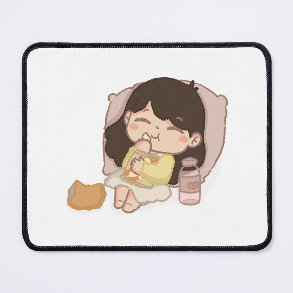 Item preview, Foodie Girlfriend Chips and Soda Cute Chibi Art designed and sold by Cosytalesart.