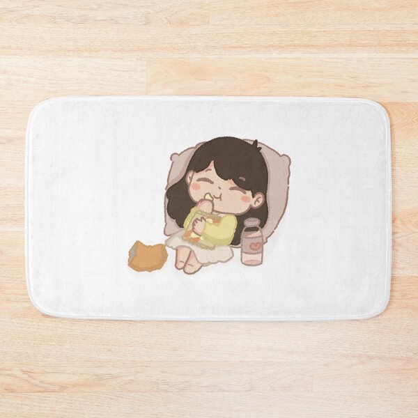 Item preview, Foodie Girlfriend Chips and Soda Cute Chibi Art designed and sold by Cosytalesart.
