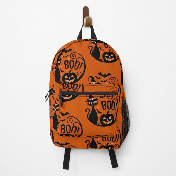 Item preview, funny Halloween retro black cat mom Spooky gift designed and sold by Amzkao.