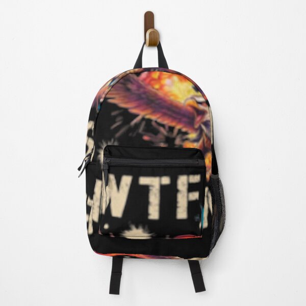 Item preview, WTF Is A Kilometer- Funny Patriotic USA Eagle designed and sold by DeLafroozdesign.
