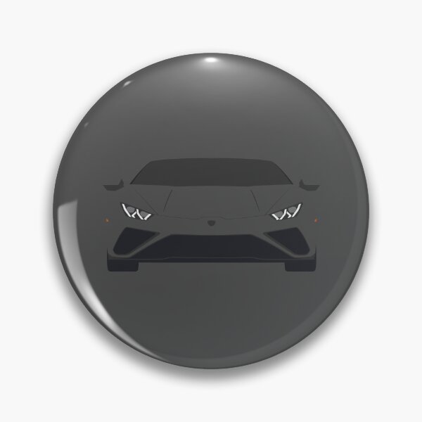 Aperçu de l'œuvre Huracan evo rwd - vector drawing créée et vendue par yohannlp.