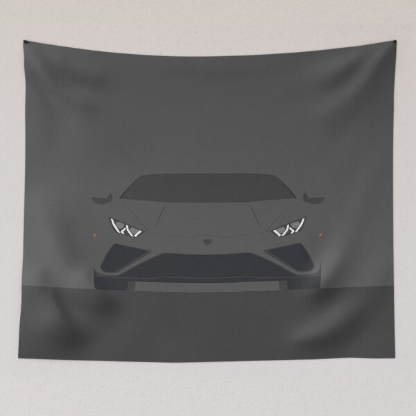 Item preview, Huracan evo rwd - vector drawing designed and sold by yohannlp.