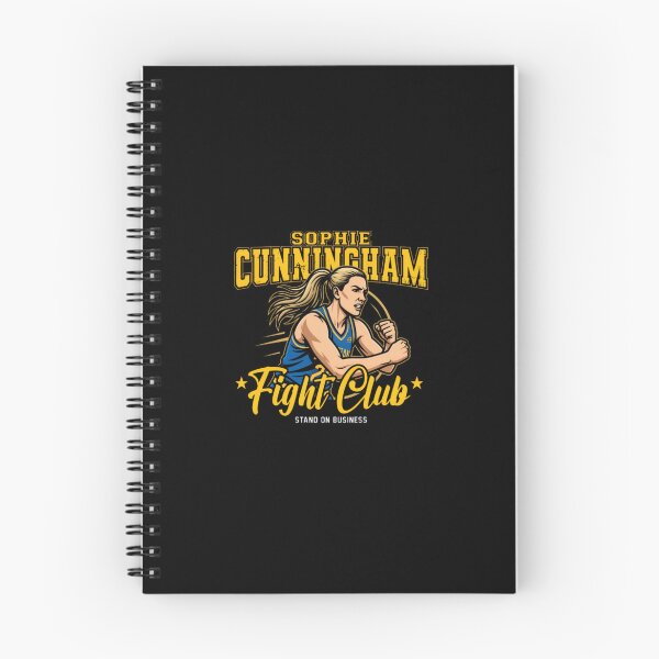 Item preview, Sophie Cunningham Fight Club  designed and sold by Marciasgrosso.