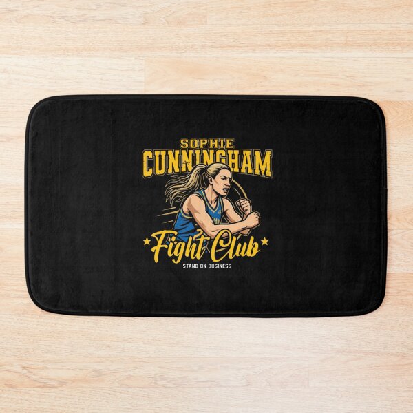 Item preview, Sophie Cunningham Fight Club  designed and sold by Marciasgrosso.