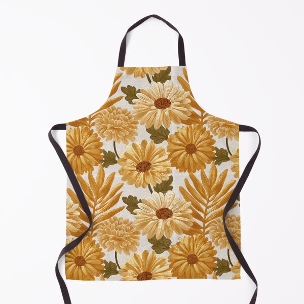 Item preview, Petaled Chrysanthemum Flower - Hawaiian Flower Pattern - Best Gifts For Dad designed and sold by RoyalStarsPatts.