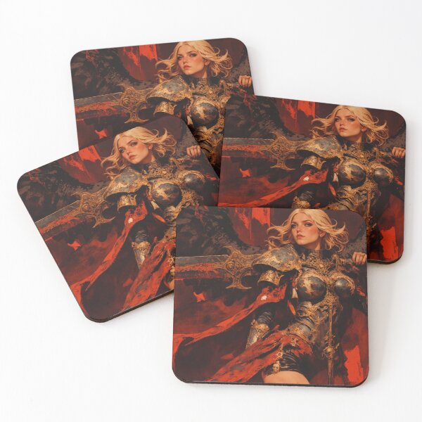 Item preview, Sisters of Battle designed and sold by leagueoflust.