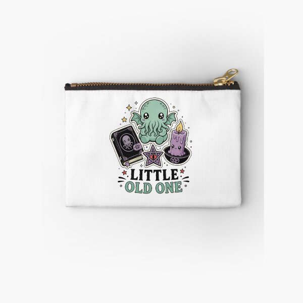 Item preview, Little Old One Cute Kawaii Chibi Cthulhu Occult Spellbook designed and sold by Fenay Designs.