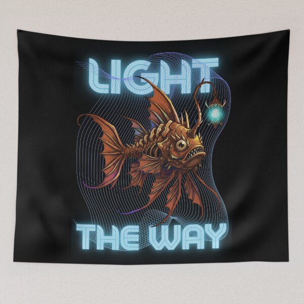 Item preview, Be The Light And Lead The Way designed and sold by Eranthe Bernardo.