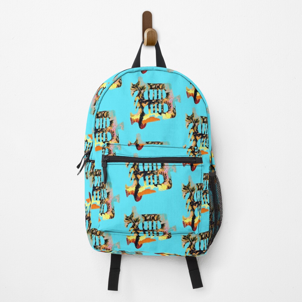 Item preview, Backpack designed and sold by Fayes4Art.