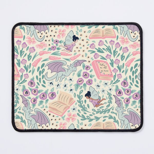 Item preview, floral fairytale designed and sold by Arty and Awkward.