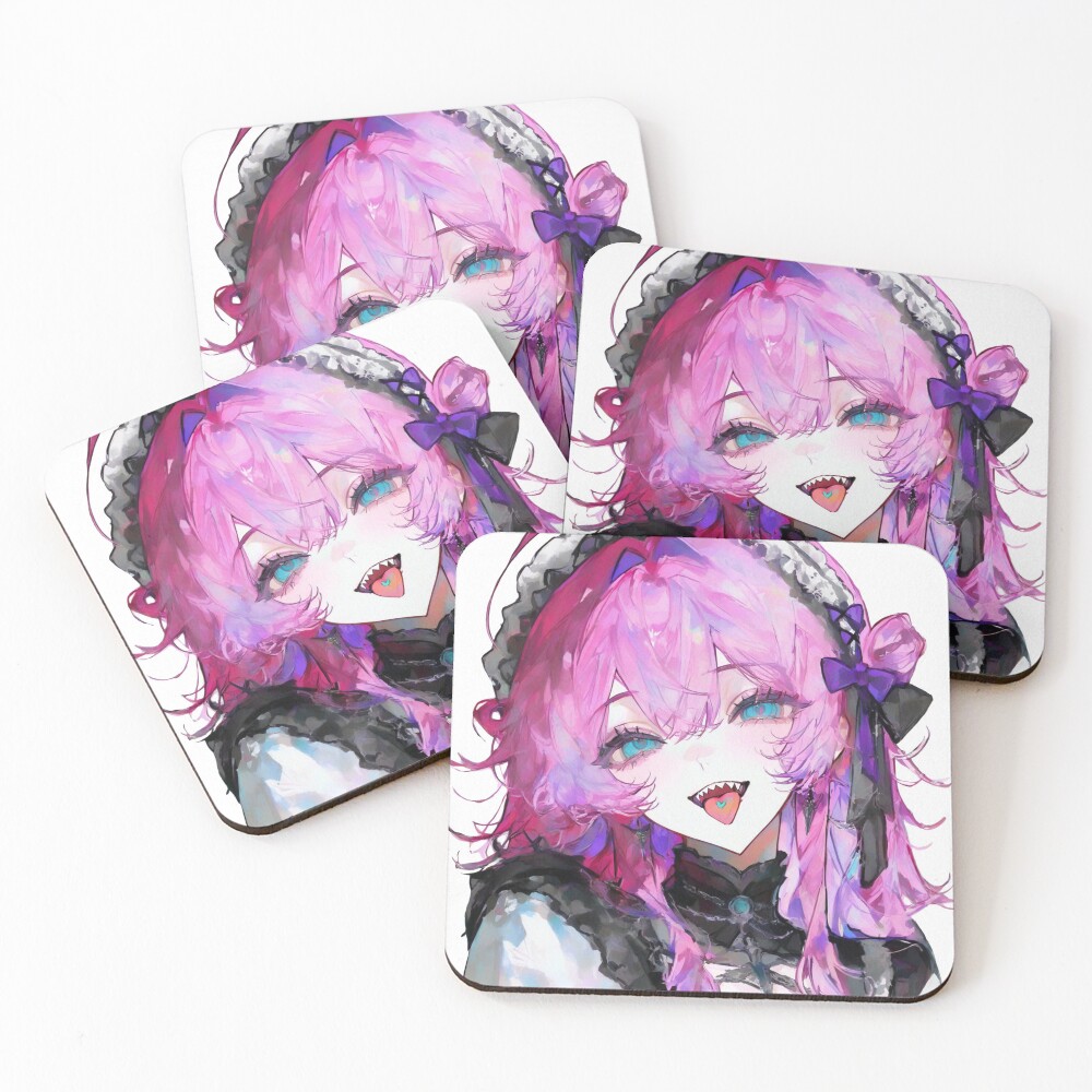 Item preview, Coasters (Set of 4) designed and sold by RandomViewer.