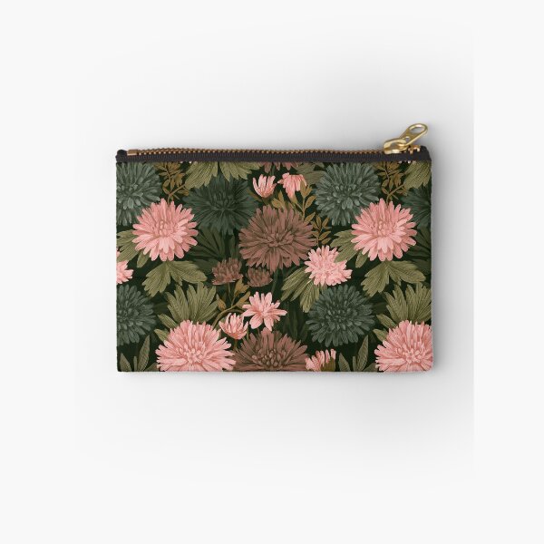 Item preview, Fresh Chrysanthemum Flower - Tropical Flower Pattern   - Birthday Gift For Wife designed and sold by RoyalStarsPatts.