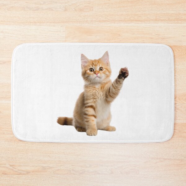 Item preview, CUTE KITTEN designed and sold by SudeeshArt.
