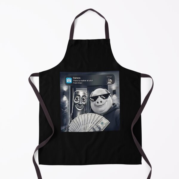 Item preview, Tung-Tung-Tung-black Sahur glasses meme designed and sold by MountainBikings.