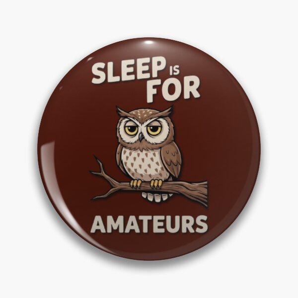 Item preview, Owl Joke designed and sold by Aise06.