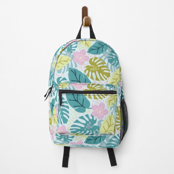 Item preview, Tropical Summer Vibe Monstera leaves designed and sold by aneladesigns.