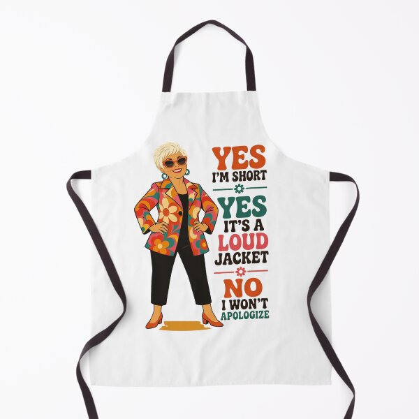Item preview, Loud Jacket" Funny Retirement Quote Shirt designed and sold by Print Loft.