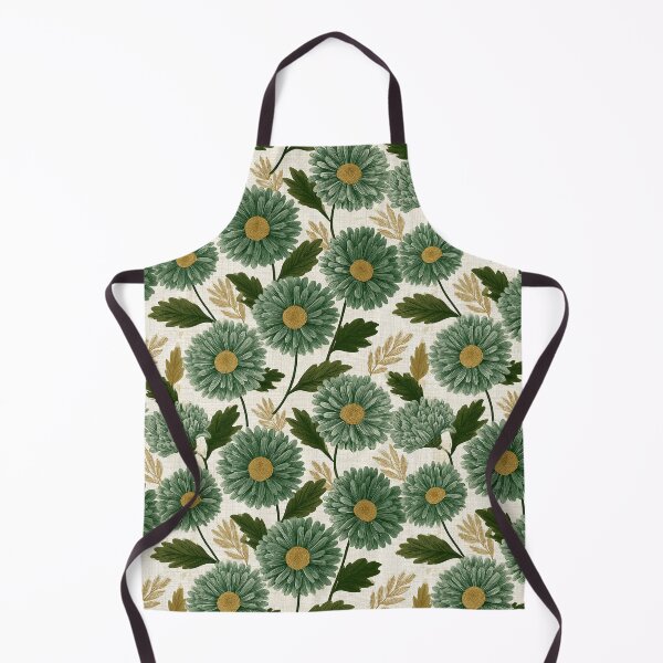 Item preview, Beautiful Chrysanthemum Print - Flower Garden Pattern - Birthday Gift Ideas designed and sold by RoyalStarsPatts.