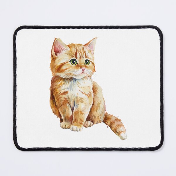 Item preview, CUTE KITTEN designed and sold by SudeeshArt.