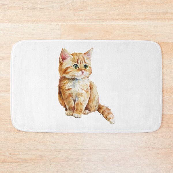 Item preview, CUTE KITTEN designed and sold by SudeeshArt.