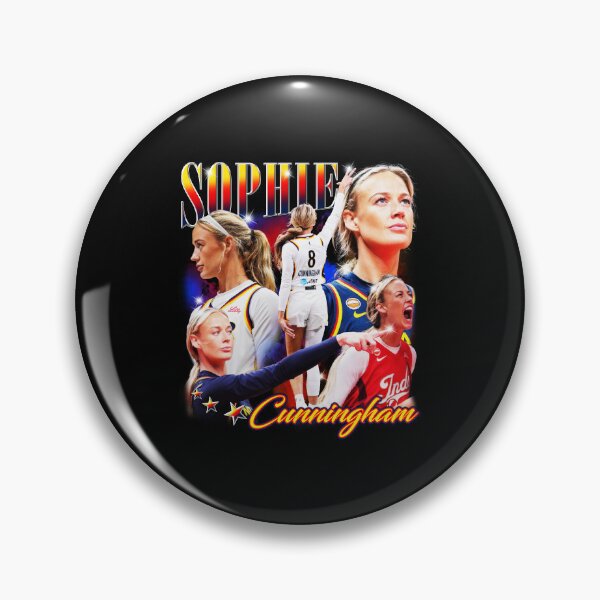 Item preview, Sophie Cunningham The Point Indiana Women Basketball designed and sold by thanhdat261291.