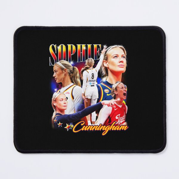 Item preview, Sophie Cunningham The Point Indiana Women Basketball designed and sold by thanhdat261291.