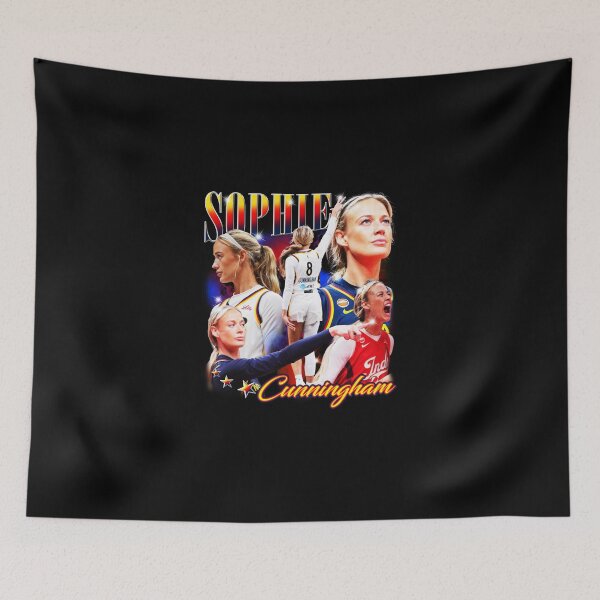 Item preview, Sophie Cunningham The Point Indiana Women Basketball designed and sold by thanhdat261291.
