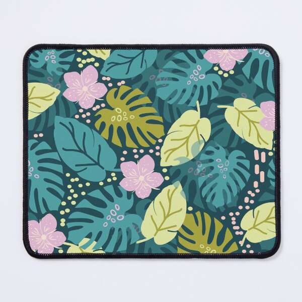 Item preview, Tropical Summer Vibe Monstera leaves designed and sold by aneladesigns.