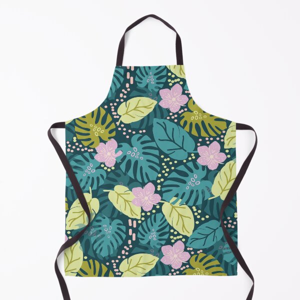 Item preview, Tropical Summer Vibe Monstera leaves designed and sold by aneladesigns.