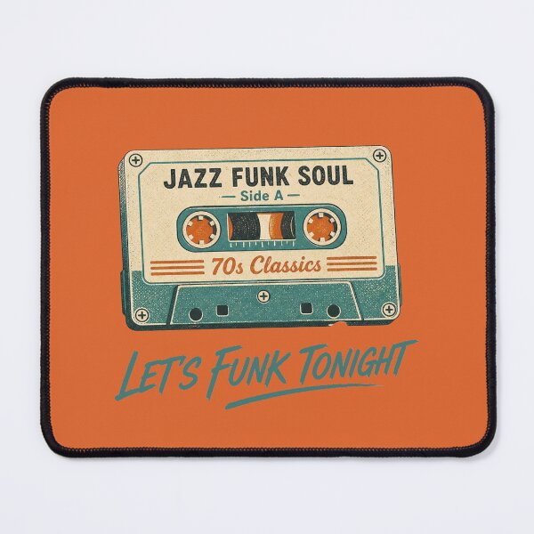 Item preview, Jazz Funk Soul designed and sold by RetroPaul63.