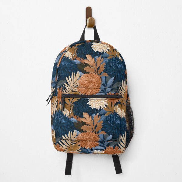 Item preview, Unique Chrysanthemum Print - Tropical Flower Pattern - Birthday Gifts designed and sold by RoyalStarsPatts.