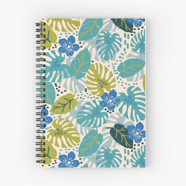 Item preview, Tropical Summer Vibe Monstera leaves designed and sold by aneladesigns.