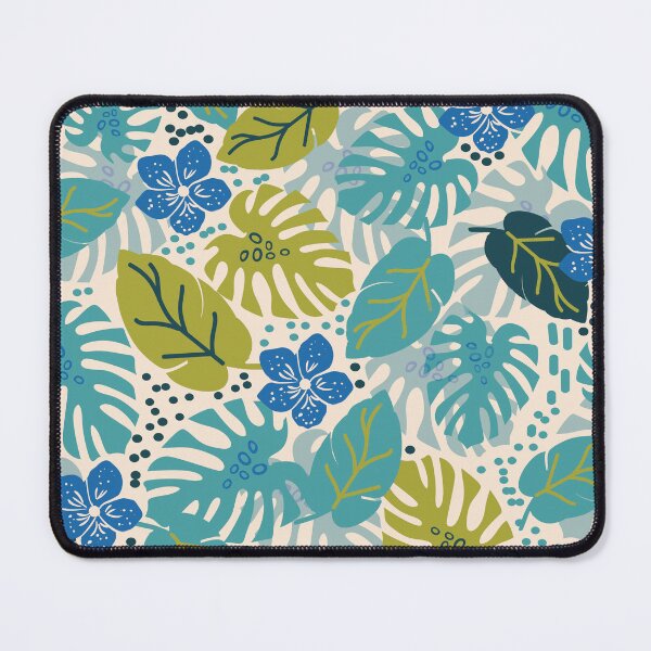 Item preview, Tropical Summer Vibe Monstera leaves designed and sold by aneladesigns.