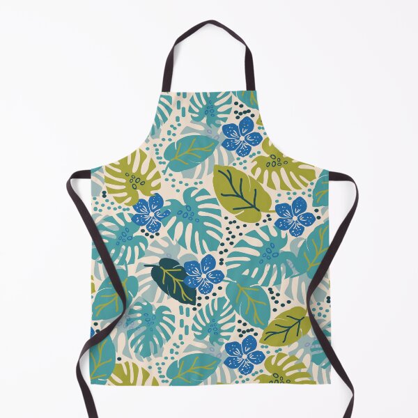 Item preview, Tropical Summer Vibe Monstera leaves designed and sold by aneladesigns.
