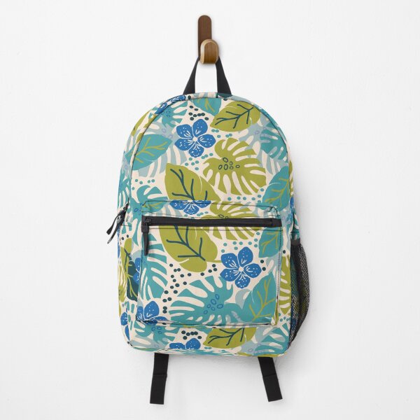 Item preview, Tropical Summer Vibe Monstera leaves designed and sold by aneladesigns.