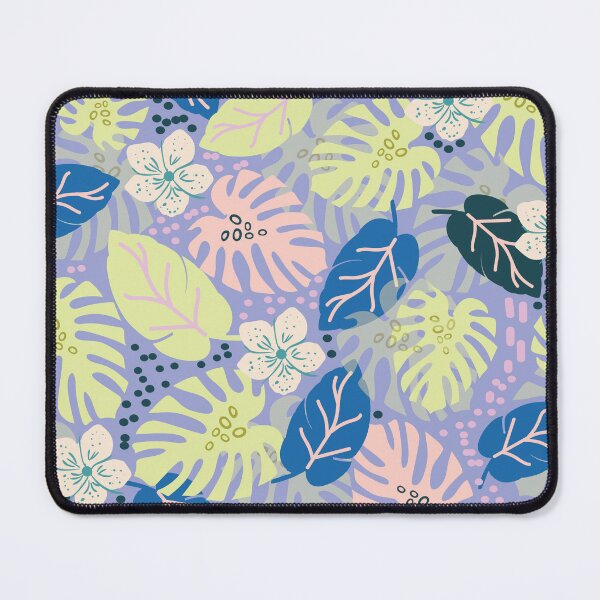 Item preview, Tropical Summer Vibe Monstera leaves designed and sold by aneladesigns.