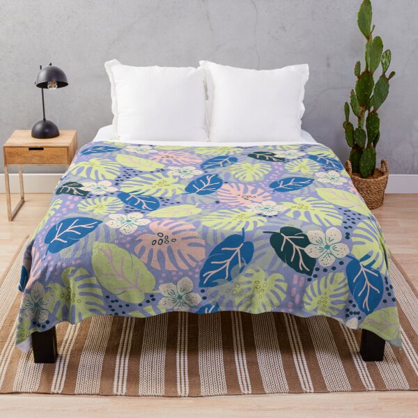 Item preview, Tropical Summer Vibe Monstera leaves designed and sold by aneladesigns.
