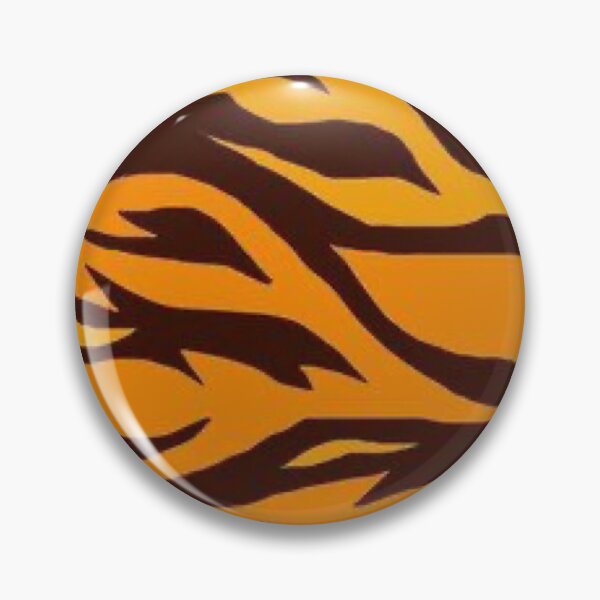 Item preview, Wild Tiger Stripes and Fire Flames Pattern designed and sold by LYAN-STORE.