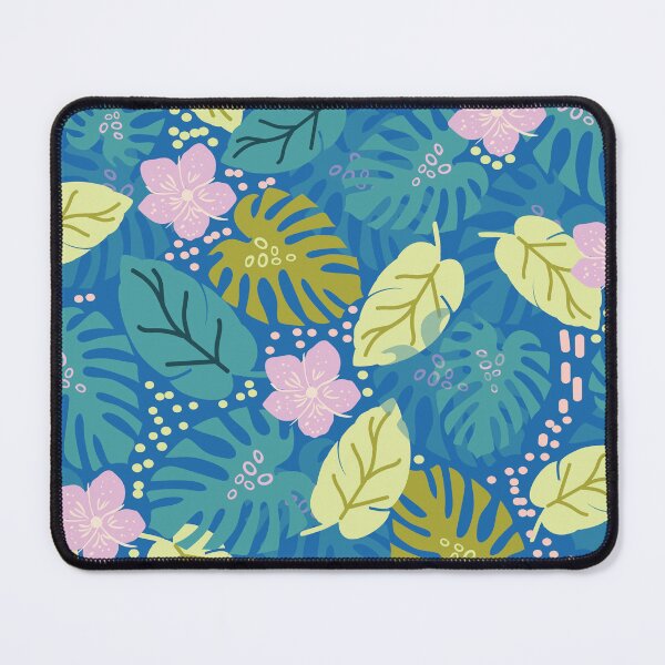 Item preview, Tropical Summer Vibe Monstera leaves designed and sold by aneladesigns.