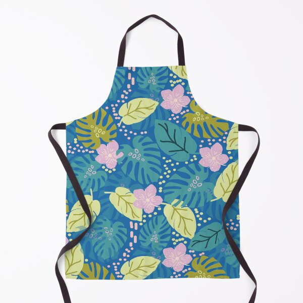Item preview, Tropical Summer Vibe Monstera leaves designed and sold by aneladesigns.