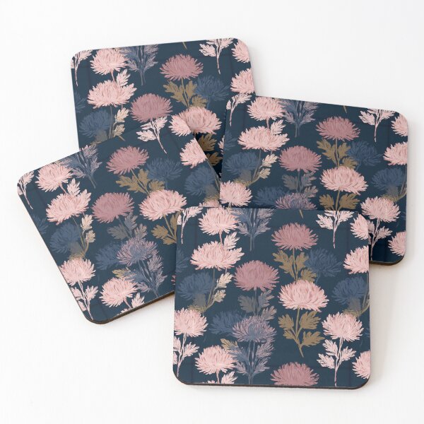 Item preview, Delicate Chrysanthemum Floral - Hawaiian Flower Pattern   - Birthday Gifts For Boyfriend designed and sold by RoyalStarsPatts.