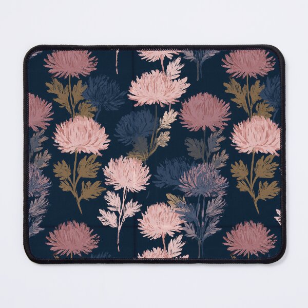 Item preview, Delicate Chrysanthemum Floral - Hawaiian Flower Pattern - Birthday Gifts For Boyfriend designed and sold by RoyalStarsPatts.