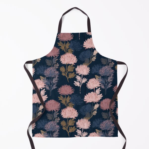 Item preview, Delicate Chrysanthemum Floral - Hawaiian Flower Pattern - Birthday Gifts For Boyfriend designed and sold by RoyalStarsPatts.